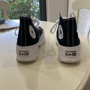 COPY - Women’s Converse platform sneakers